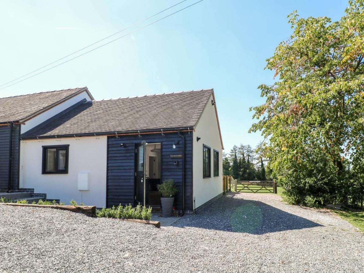 The Wood Shed, Bank Top Farm Ashbourne  Luaran gambar