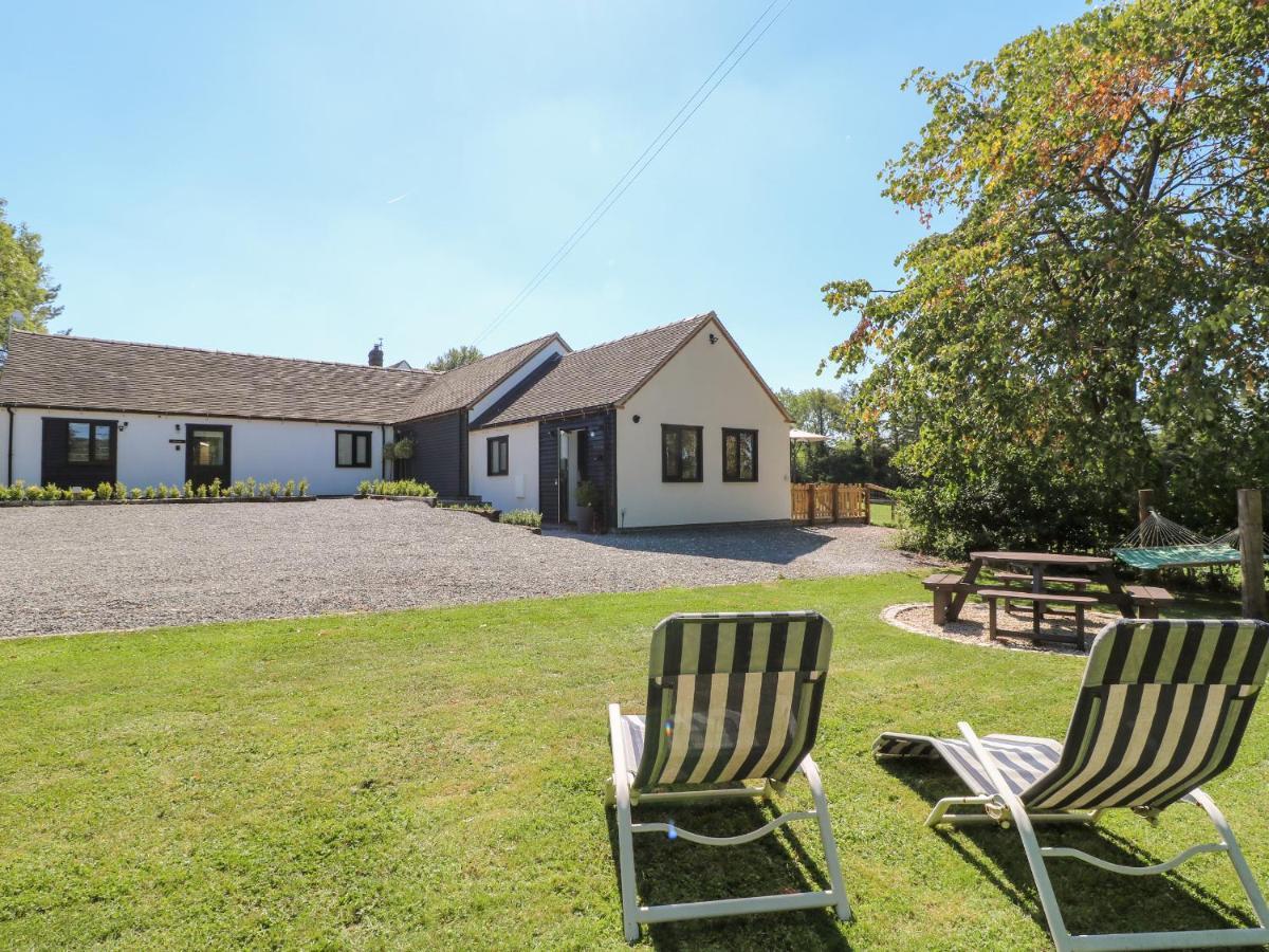 The Wood Shed, Bank Top Farm Ashbourne  Luaran gambar