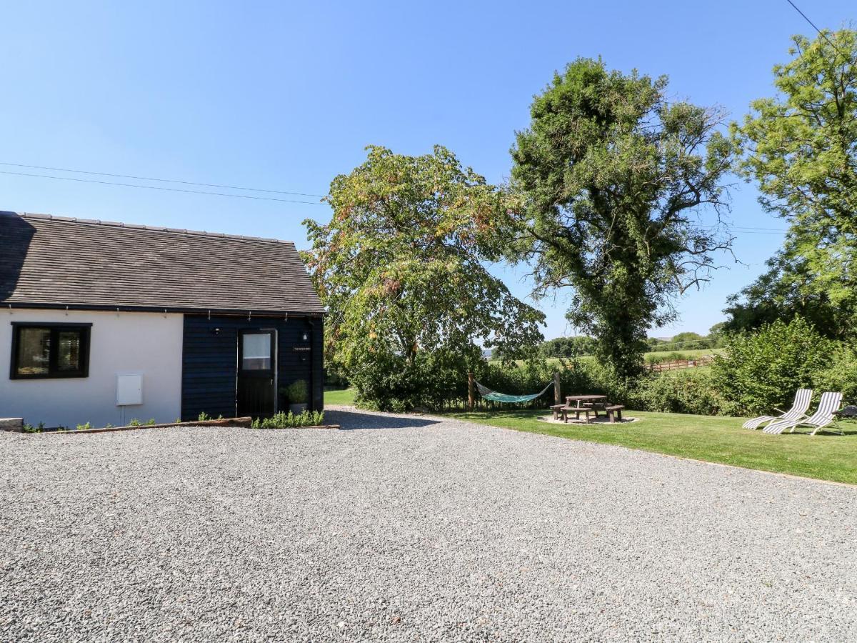 The Wood Shed, Bank Top Farm Ashbourne  Luaran gambar
