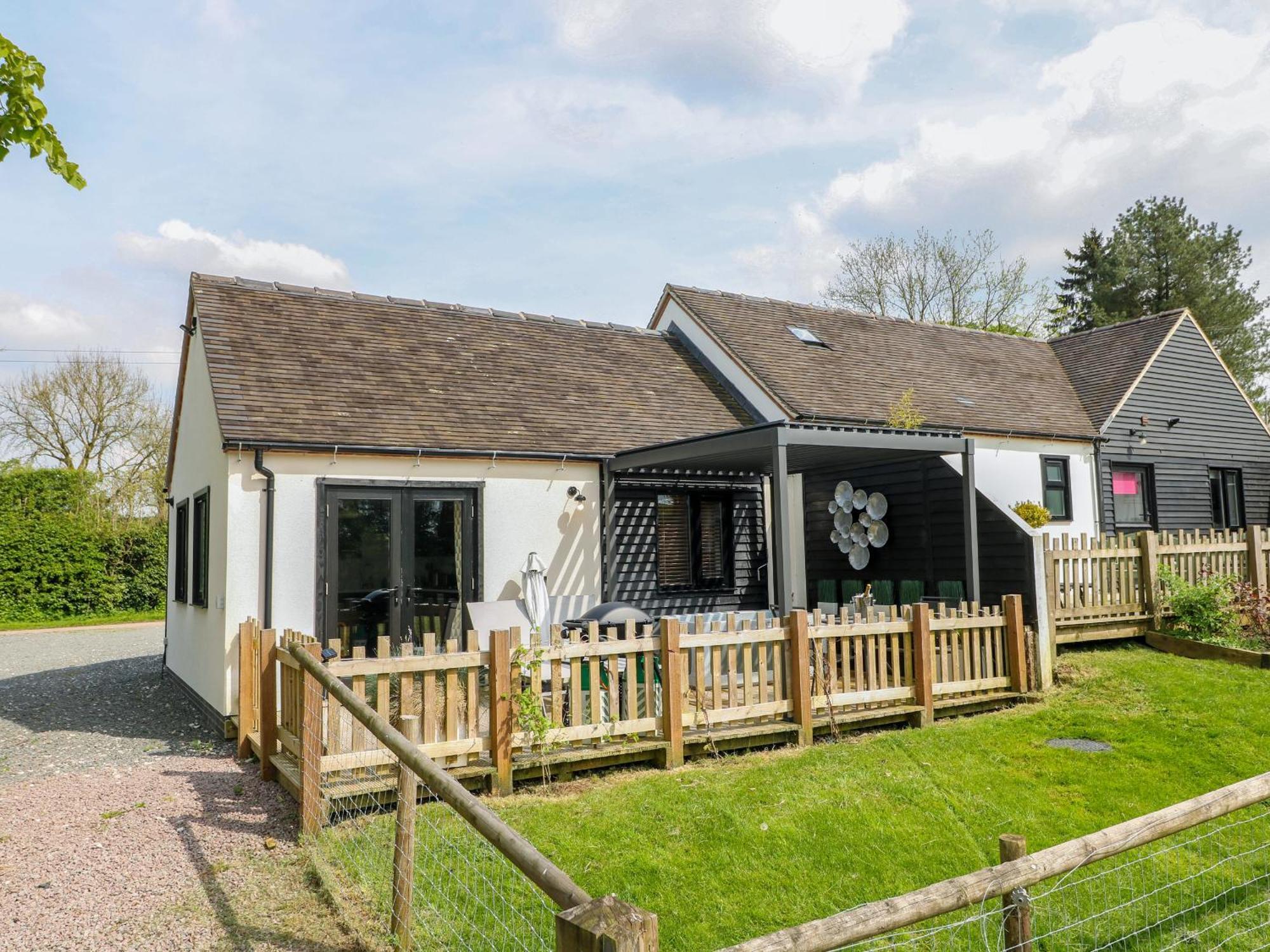 The Wood Shed, Bank Top Farm Ashbourne  Luaran gambar