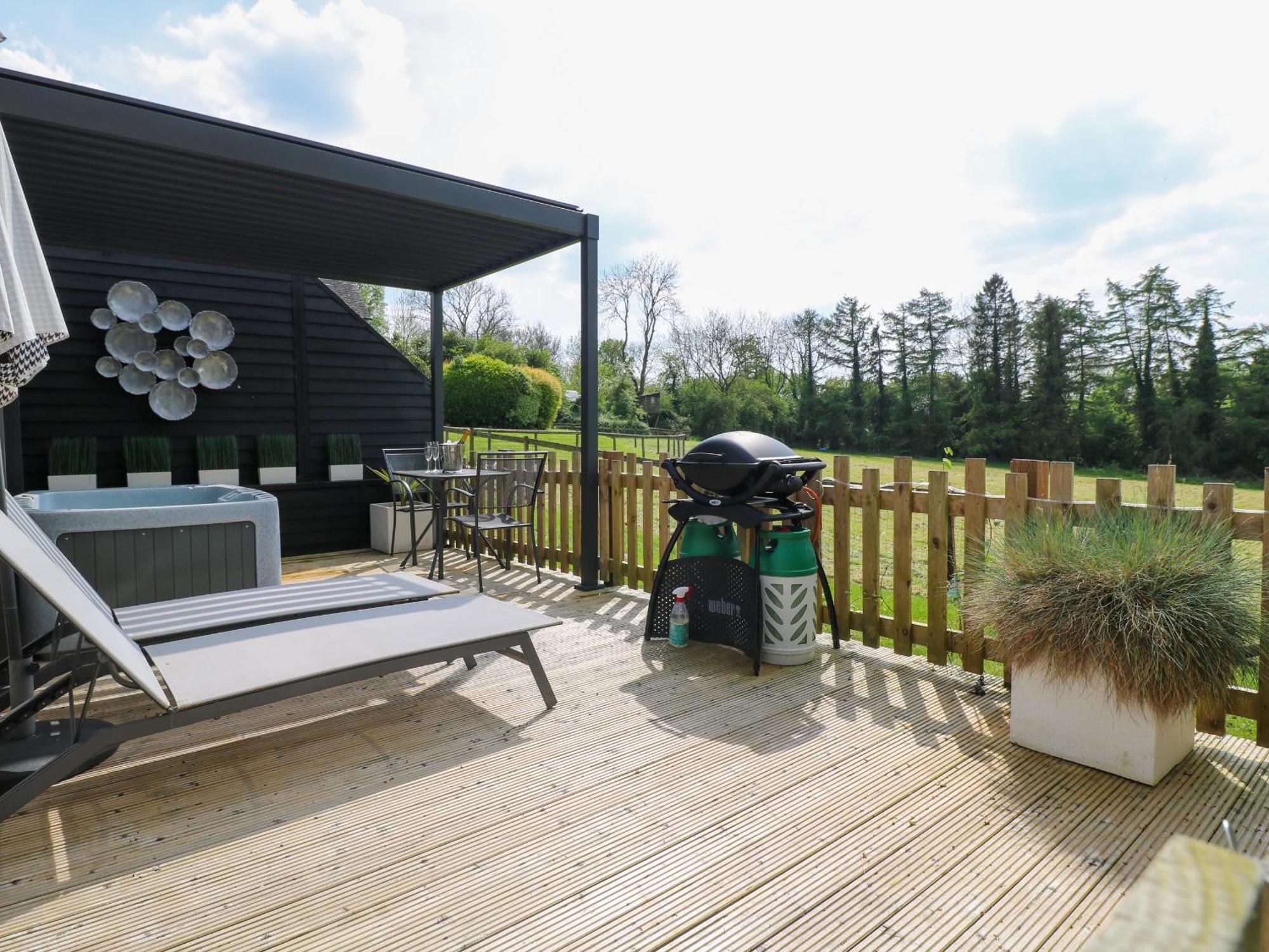 The Wood Shed, Bank Top Farm Ashbourne  Luaran gambar